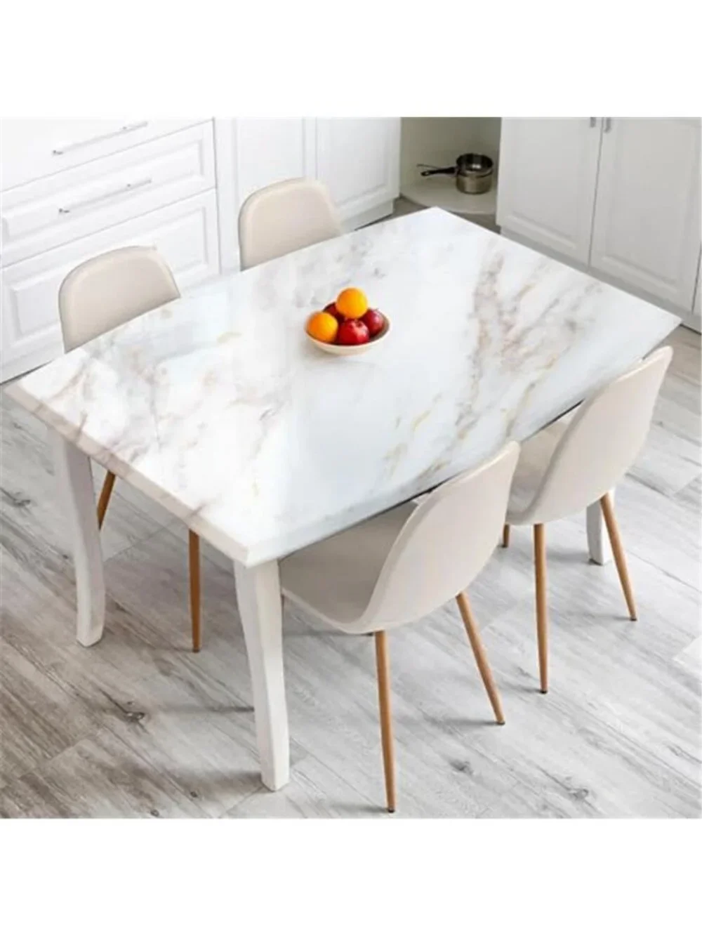 Marble Contact Paper Peel And Stick Wallpaper Countertop Cabinet Covering